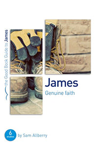 James: Genuine faith 