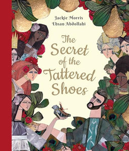 The Secret of the Tattered Shoes 