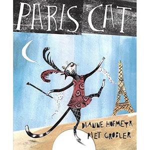 Paris Cat 