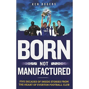 Born Not Manufactured 