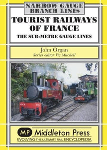 Tourist Railways of France 