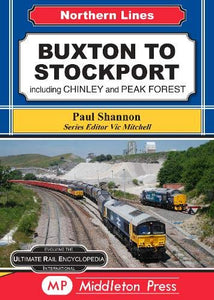 Buxton To Stockport 