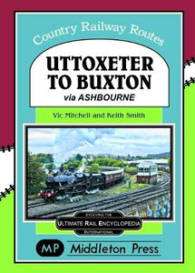 Uttoxeter To Buxton. 