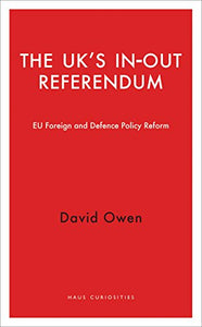 The UK's In-Out Referendum 