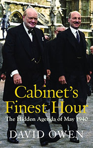 Cabinet's Finest Hour 