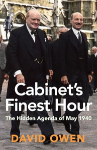 Cabinet's Finest Hour 