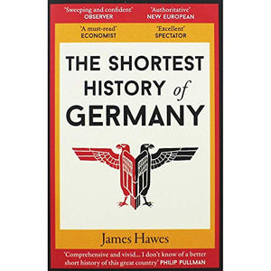 The Shortest History of Germany 