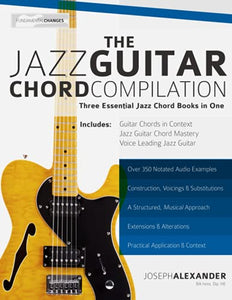 The Jazz Guitar Chord Compilation 