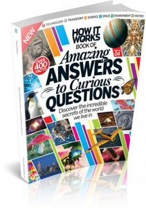 How It Works Book of Amazing Answers to Curious Questions Vol. 4 