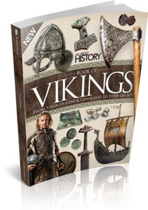 All About History Book of Vikings 