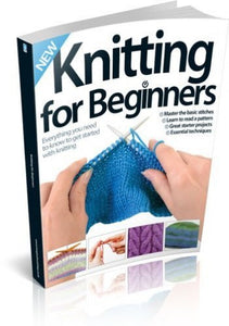 Knitting for Beginners Vol. 1 