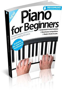 Piano for Beginners Second Revised Edition 