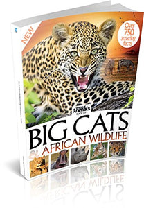 World of Animals Book of Big Cats and African Wildlife 