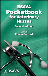 BSAVA Pocketbook for Veterinary Nurses 