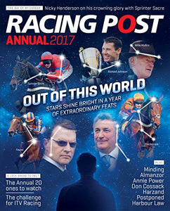 Racing Post Annual 2017 