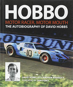 Hobbo : Motor-Racer, Motor Mouth 