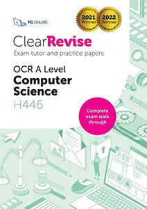 ClearRevise OCR A Level Computer Science H446 