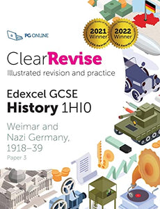 ClearRevise Edexcel GCSE History 1HI0 