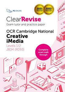 ClearRevise Exam Tutor OCR iMedia J834 