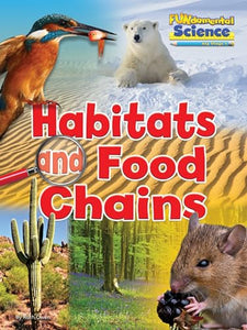 Habitats and Food Chains 