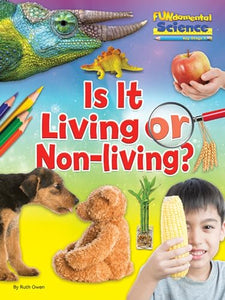 Is It Living or Non Living? 