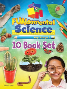 FUNdamental Science KS1 10 Book Set 