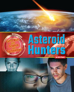 Asteroid Hunters 