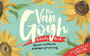 The Van Gogh Activity Book 