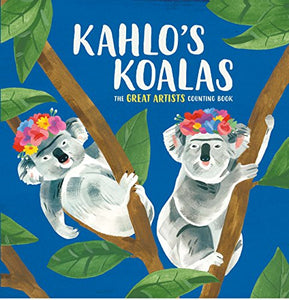 Kahlo's Koalas 