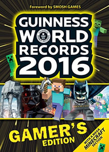 Guinness World Records 2016 Gamer's Edition 