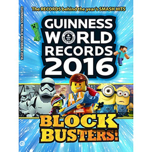 Guinness World Records 2016 