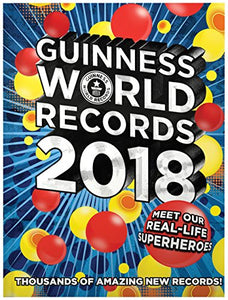 Guinness World Records 2018 