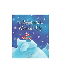 The Penguin Who Wanted to Fly 