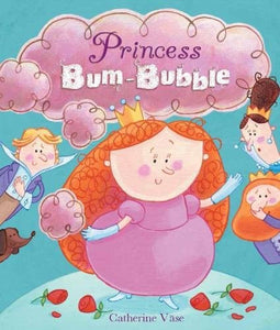 Princess Bum-Bubble 