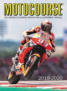 Motocourse 2019-20 Annual 