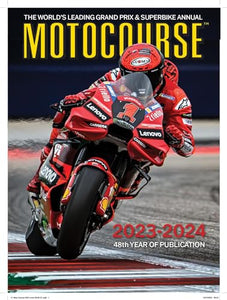 MOTOCOURSE 2023-24 ANNUAL 