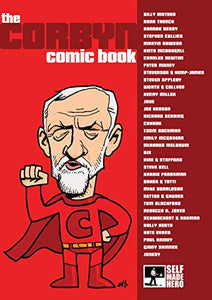 Corbyn Comic Book 