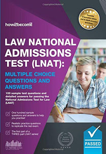 Law National Admissions Test (LNAT): Multiple Choice Questions and Answers 