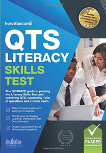 How to Pass the QTS Literacy Skills Test 