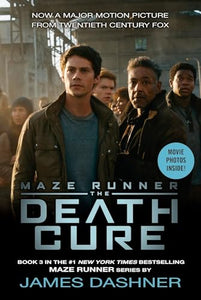 Maze Runner 3: The Death Cure 