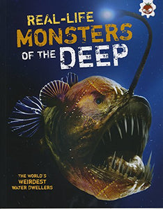 Real Life Monsters of the Deep 