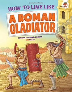 Roman Gladiator 