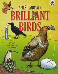 Brilliant Birds 