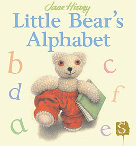 Little Bear's Alphabet 