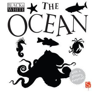 Black & White: The Ocean 