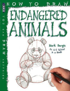 How To Draw Endangered Animals 