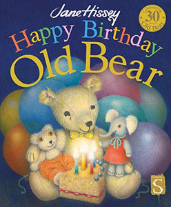 Happy Birthday, Old Bear 