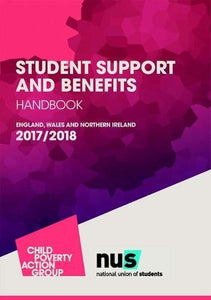 Student Support and Benefits Handbook 