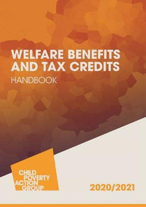 Welfare Benefits and Tax Credits Handbook 