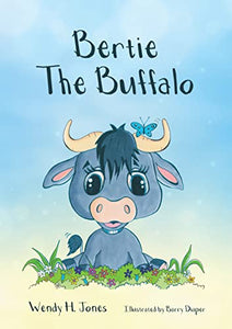 Bertie The Buffalo 